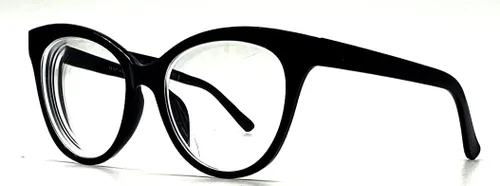 Vista 6 de Miopía Miopía Distancia de Conducción Gafas para Mujer 2 Pares de Ojos de Gato Vintage