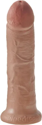 Vista 2 de Pipedream Products King Cock, Bronceado, 8