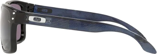 Vista 4 de Oakley Men's Oo9244 Holbrook Low Bridge Fit Rectangular Sunglasses