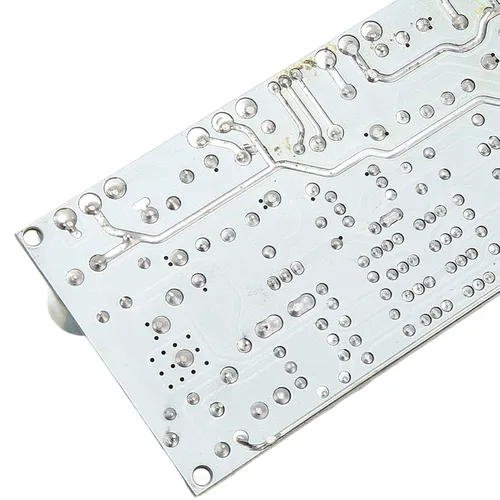 Vista 7 de Placa de amplificador de potencia mono de 200 W, módulo de tablero de amplificador de potencia digital de alta potencia A1943 C5200, placa