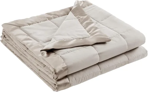 Vista 19 de Madison Park Edredón alternativo de plumón tamaño King para cama, borde Negro