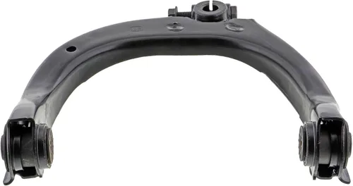 Vista 3 de Brazo de control de suspensión superior delantero derecho compatible con Chevrolet Trailblazer 2002 2003 2004 2005 2006 2007 2008 2009 PC-806865