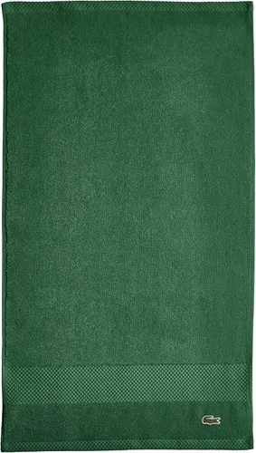 Vista 43 de Lacoste Heritage - Sábana de baño de 100 % algodón Supima, aloe, 35" x 70", altamente absorbente y de secado rápido, toalla de baño súper suave