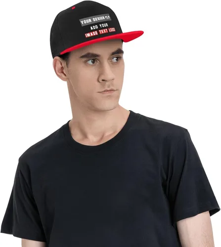 Vista 7 de Sombrero personalizado al por mayor a granel Textologotipo personalizado sombrero para hombres mujeres camionero sombrero