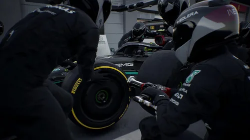 Vista 4 de F1 Manager 2023 - PlayStation 5