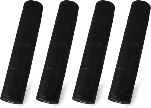Vista 22 de Dewitt Pro-5 Tela Paisajística Tejida con Barrera contra Malezas, 5 oz, Negro, 3' x 250' - Control de Crecimiento de Servicio Pesado, Cubierta