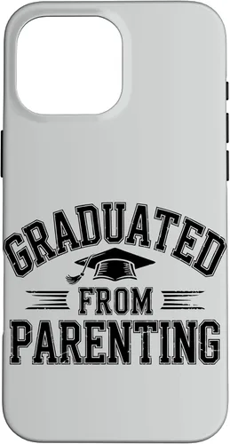 Vista 19 de Funny Empty Nester Proud Graduated Parents Case for iPhone XR