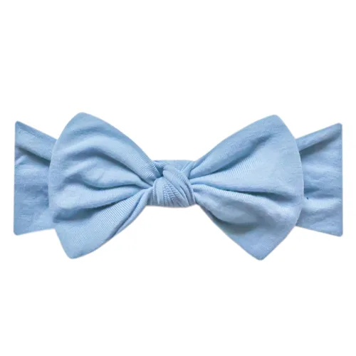 Vista 30 de Copper Pearl Lazos para bebés: diademas elegantes para bebés, diademas suaves y elásticas de primera calidad, perfectas para recién nacidos, diseños