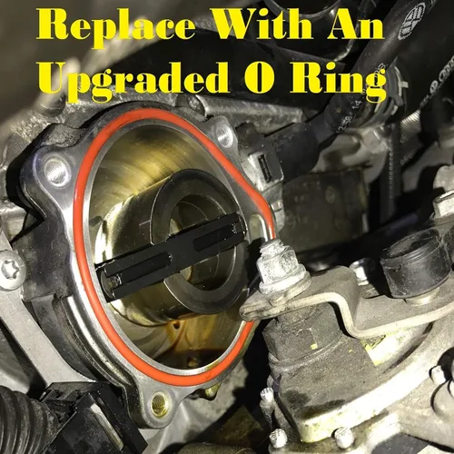 Vista 5 de Compatible con Volkswagen Jetta 06-14 Beetle Golf Passat TT 2.5 L5 Kit de reconstrucción RK1032 06 07 08 09 10 11 12 13 14