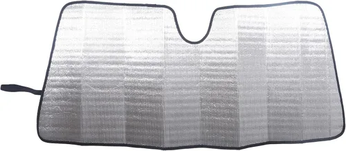 Vista 2 de Parasol para parabrisas para Benz GLK Class X204 2013-2015 2013-2015, parasol plegable y reflectante, protector solar personalizado, bloqueador UV