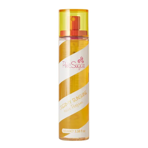 Vista 3 de Pink Sugar Creamy Sunshine Fragrance for Women, Eau de Toilette Perfume, Body Mist, Hair Perfume, Floral + Fruity Scent, Notes of Coconut Milk