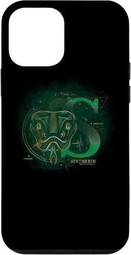 Vista 16 de Funda para iPhone 16 Harry Potter Celestial Nomad Slytherin