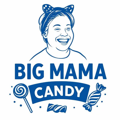 Vista 9 de Big Mama - Bolsa de dulces surtidos envuelta individualmente de 2 libras
