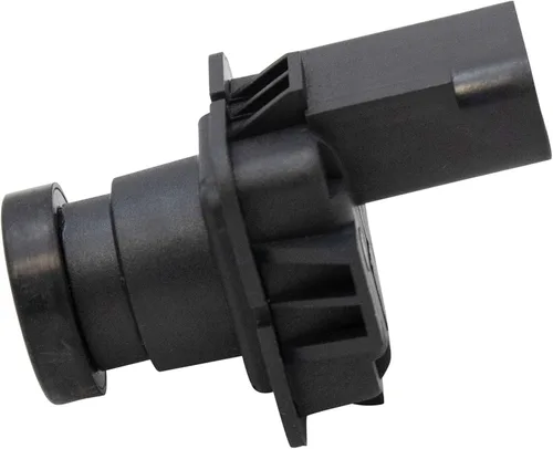 Vista 4 de TRQ Cámara de respaldo de visión trasera inversa montada en la puerta trasera compatible con Ford F-150 2012-2014