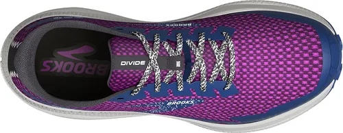 Vista 5 de Brooks Tenis para correr Divide 4 Trail para mujer
