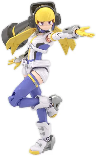 Vista 6 de BANDAI Spirits HG Macross Plus YF-19 - Adhesivo tipo transferencia de agua