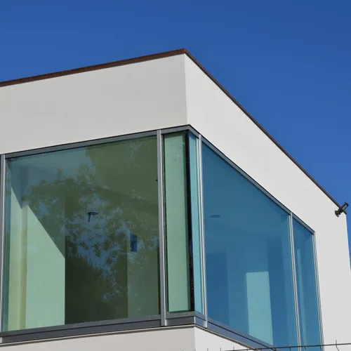 Vista 2 de Akfix 905N - Sellador de silicona transparente 100% para construcción y edificación (1x310 ml) - Sin solventes, bajo olor, resistente a UV y agua