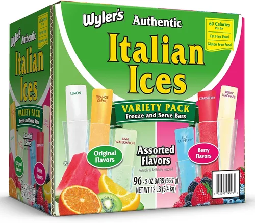 Vista 10 de Hielo italiano de Wyler