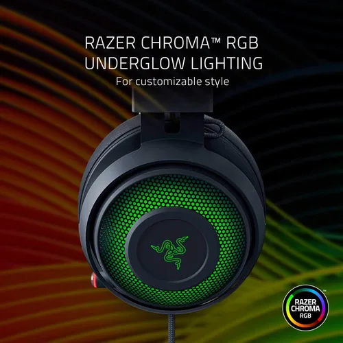 Vista 6 de Razer Kraken Ultimate - Auriculares USB