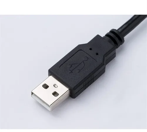 Vista 3 de USB-DS for DS2 DS3 DS5B DS5C DS5E DS5L servo Driver debug Download Data Cable Black red FTDI chip