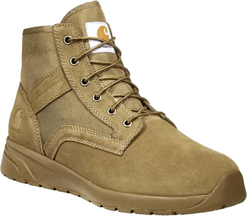 Vista 6 de Carhartt - Botas deportivas Force de 5" para hombre con puntera y talón suave