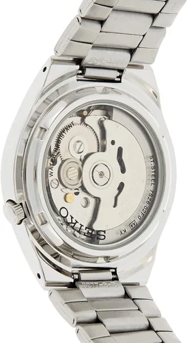 Vista 2 de Seiko - Reloj automático de acero inoxidable para hombre. SNK615