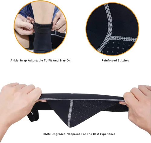 Vista 4 de Panzexin Botas deportivas unisex para adultos