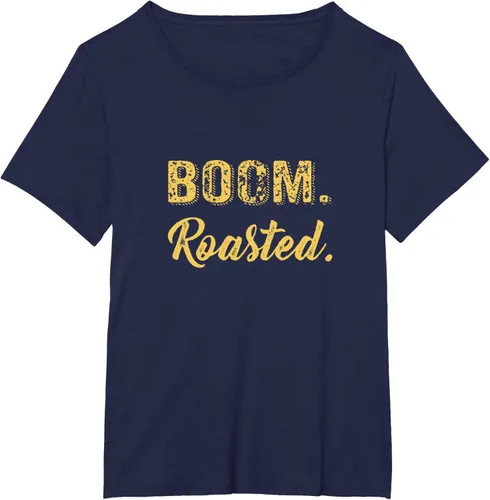 Vista 14 de Boom. Tostado. Camiseta