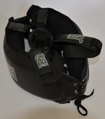 Vista 3 de Entrenadores de boxeo protector de costilla, chaleco de entrenamiento ligero para MMA, Muay Thai, artes marciales
