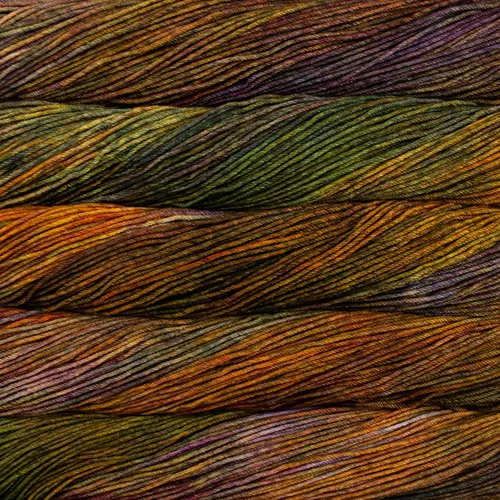 Vista 51 de Malabrigo RIOS Hilado teñido a mano (005 - Aniversario, 100g)