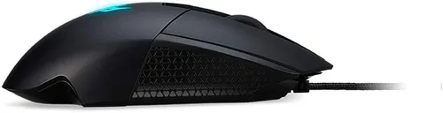 Vista 9 de Acer Predator Cestus 315 - Mouse para juegos con sensor PixArt DPI ajustable y 8 botones incluyendo Burst Fire
