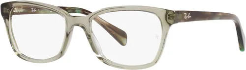 Vista 2 de Ray-Ban Kids' Ry1591 Square Prescription Eyeglass Frames