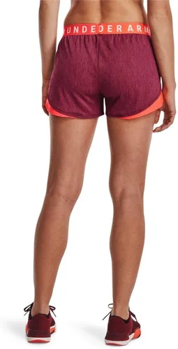 Vista 3 de Under Armour, Play Up Twist 3.0 - Shorts deportivos para mujer
