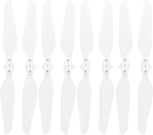 Vista 11 de SEized 4/8pcs Quick-Release Foldable Propellers for FIMI X8 SE 2020 Props Blades Quadcopter Replacement Drone Accessories Spare Parts