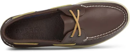Vista 4 de Sperry Zapatos náuticos originales de 2 ojales para hombre