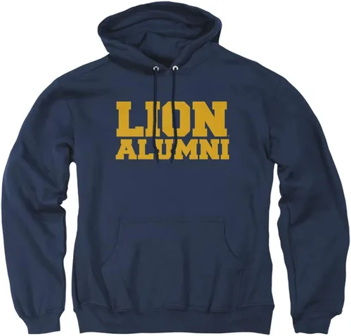 Vista 68 de LOGOVISION Ropa unisex para adultos con diseño oficial de alumnos universitarios para hombres y mujeres, colección de sudaderas con capucha