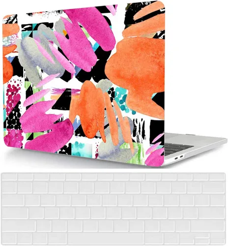 Vista 28 de Carcasa rígida para laptop compatible con MacBook Air de 11 pulgadas 2015 2014 2013 2012 2011 2010 versión modelo A1370 A1465, carcasa rígida