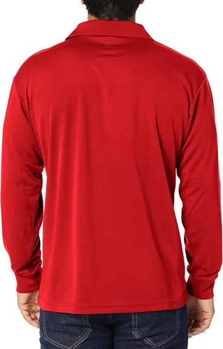 Vista 2 de Propper Polo de manga larga para hombre