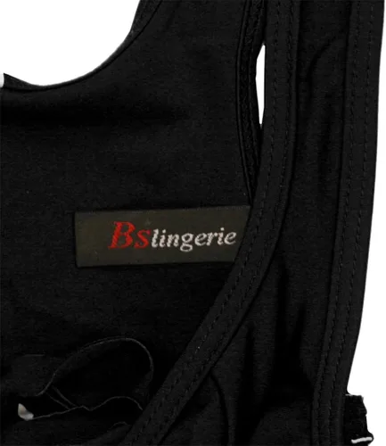 Vista 3 de Bslingerie Traje de baño para mujer recortado monokini traje de baño de una pieza