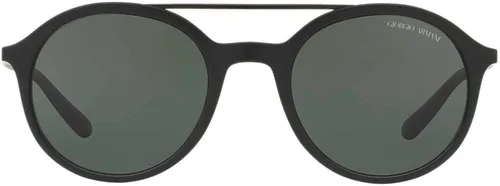 Vista 2 de Giorgio Armani anteojos de sol Para Hombre ar8077 de plástico