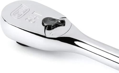 Vista 4 de GEARWRENCH - Trinquete de lágrima de 1/4 de pulgada, 84 dientes, 5" - 81011A-07