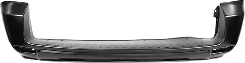 Vista 32 de FitParts Compatible con cubierta de parachoques delantero Dodge Dakota 2005