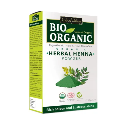 Vista 8 de I.V BIO COMBO ORGÁNICO (BHRINGRAJ POLVO 100G+INDIGO POLVO 100G)