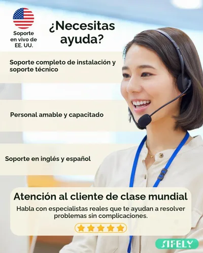 Vista 7 de Cerradura de puerta inteligente WiFi integrada con teclado, entrada sin llave, control de aplicación, bloqueo automático, más de 150 códigos, ideal