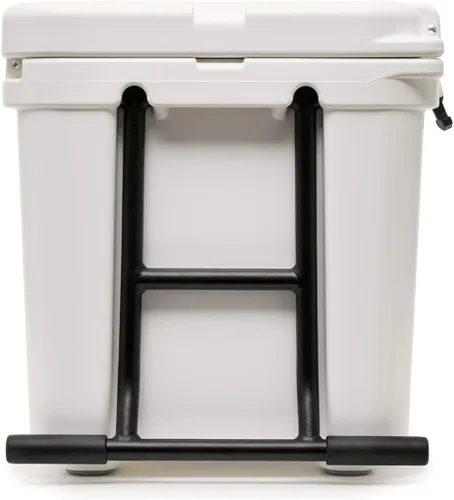 Vista 4 de YETI Tundra Haul - Enfriador portátil con ruedas Blanco