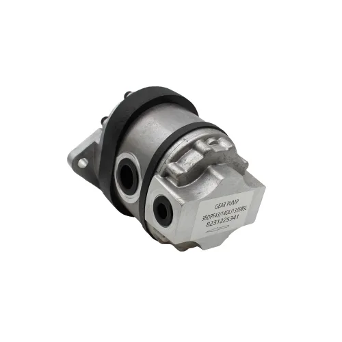 Vista 6 de Una bomba de dirección asistida compatible con la funda, se adapta a CASE IH, IHC, International Harvester 580 D, 580 E, 580 SD, 580 SE, 580 Super