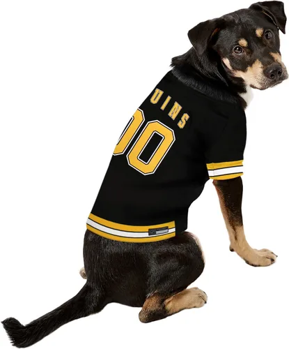 Vista 12 de Pets First NHL Arizona Coyotes Jersey para perros y gatos, talla XS. Deja que tu mascota sea un verdadero fanático de la NHL