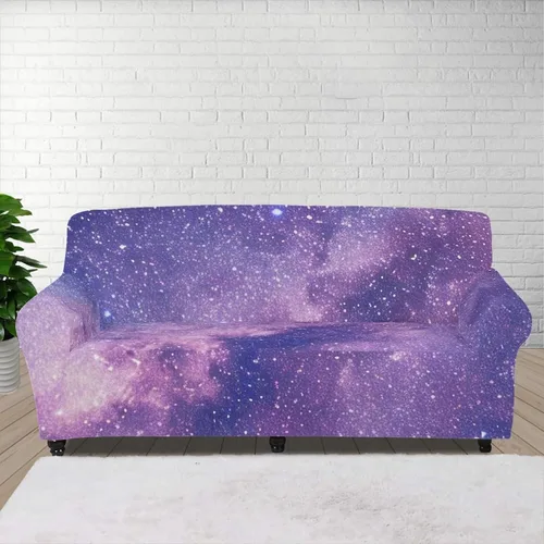 Vista 27 de Horeset Funda elástica para silla con diseño de flores hippie otoñales, funda para sofá, lavable, protección de muebles con espuma antideslizante