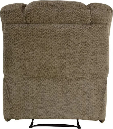 Vista 6 de Homelegance Silla reclinable manual, marrón