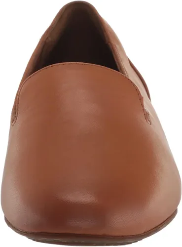 Vista 2 de Trotters Mocasines para mujer, equipaje, 8 estrecho, Equipaje, 8 estrecho
